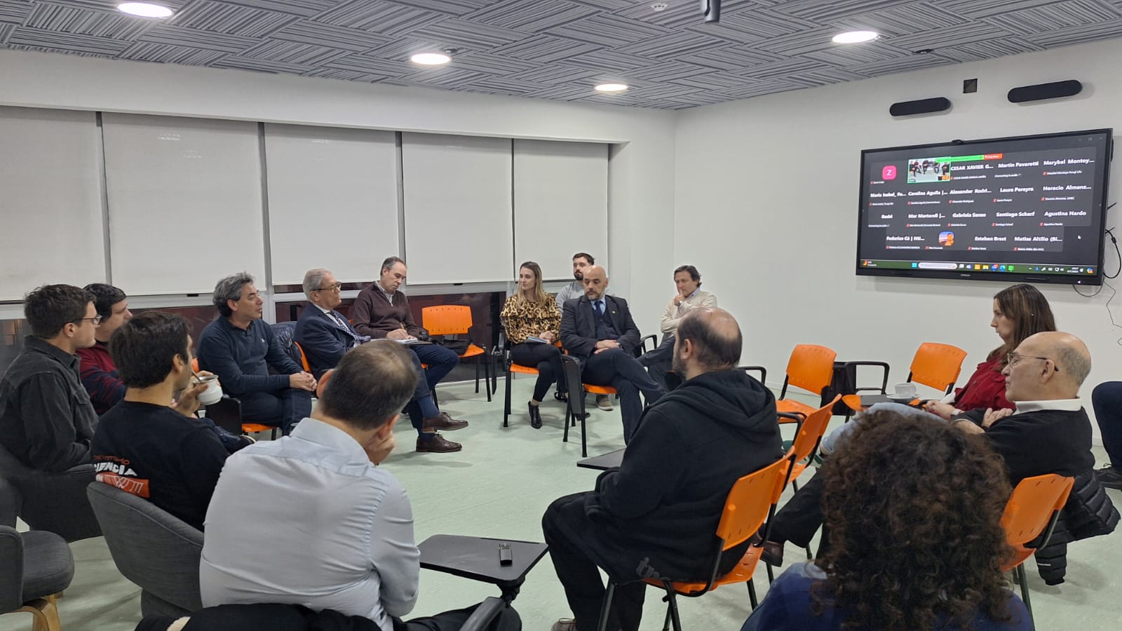 Cierre mesa redonda Ciencia de Datos