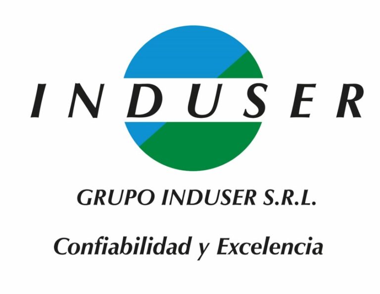 LOGO INDU COMPLETO - Grupo Induser