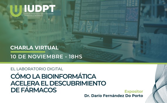🧬 El laboratorio digital está revolucionando la ciencia.