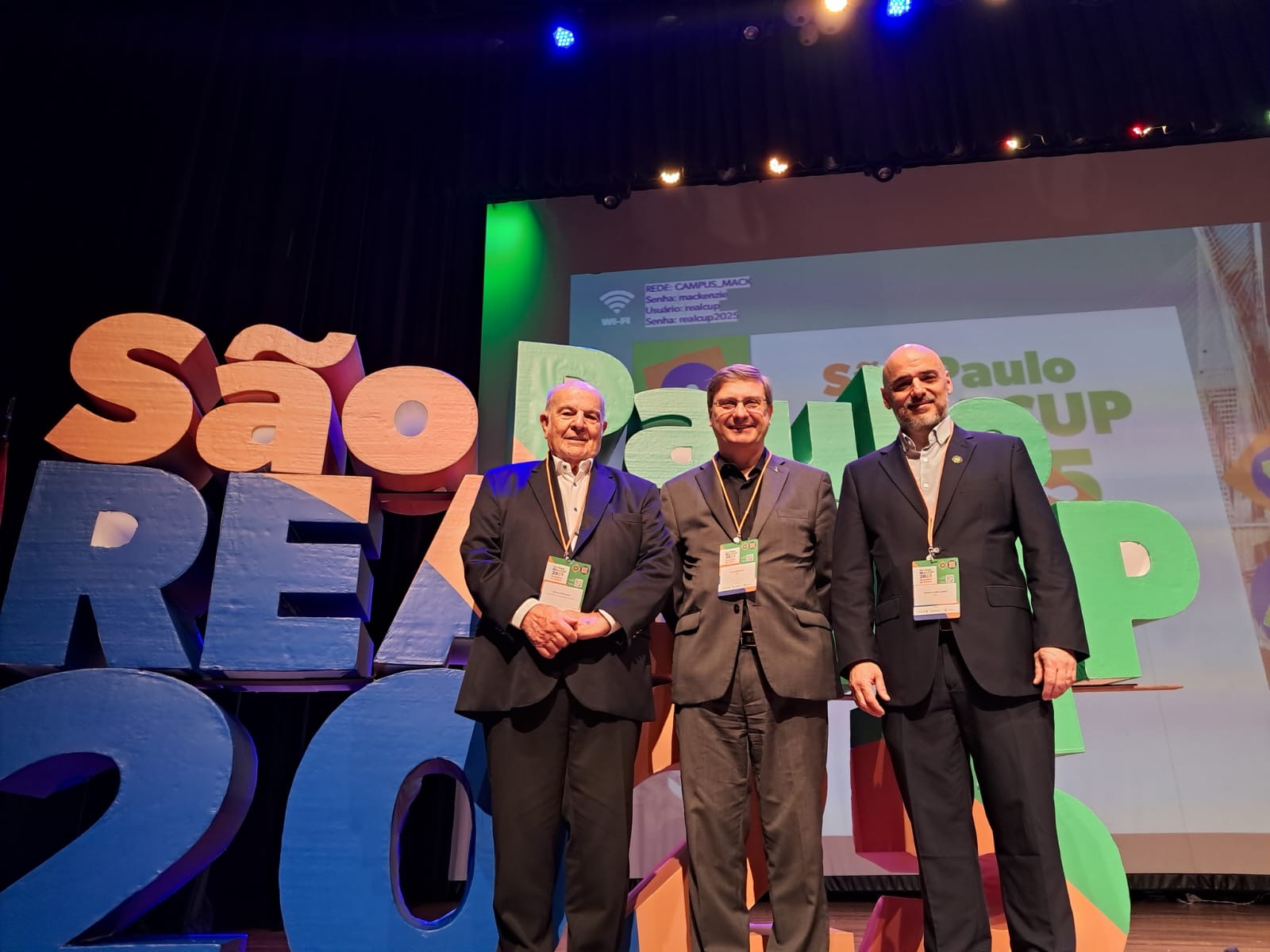 El IUDPT participa en el Congreso REALCUP 2025, fortaleciendo su compromiso con la innovación educativa