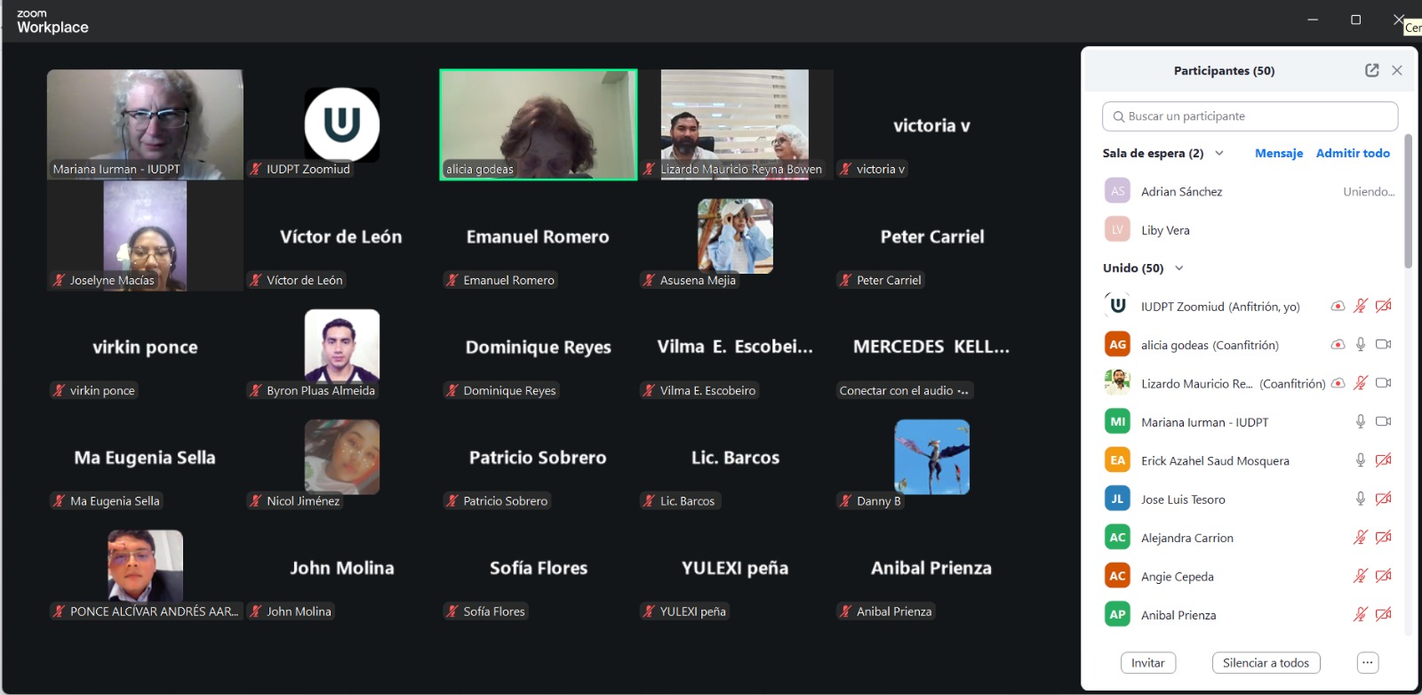 Charla Magistral – “Microbiología Ambiental de Precisión: Fertilidad y Biorremediación de los Suelos”