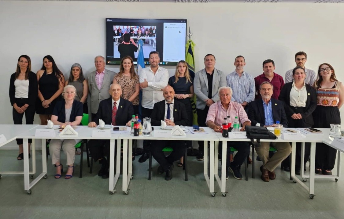 📌 Reunión del Consejo Superior | IUDPT