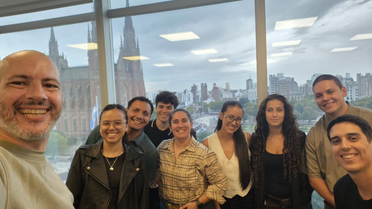 Aprender haciendo: Experiencia en simulación médica