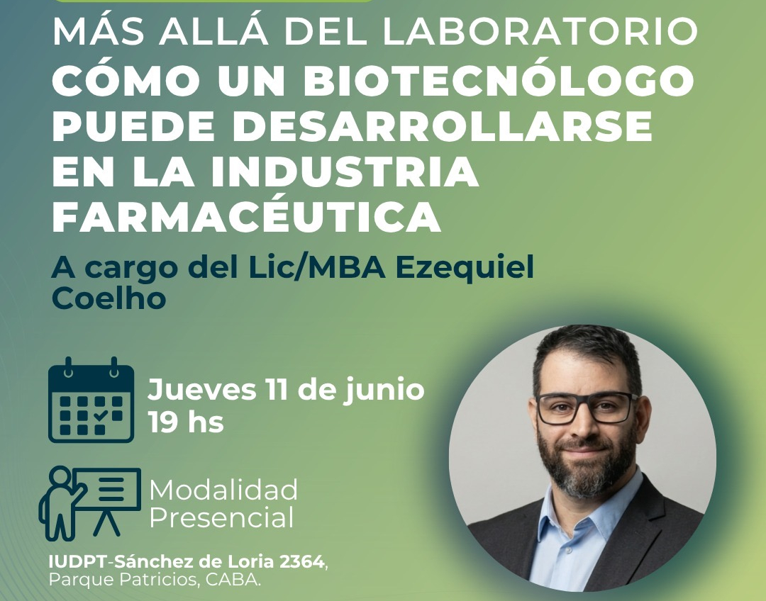 Seminario Abierto – Más allá de laboratorio