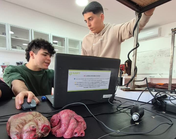 🤝✨ Trabajo en equipo para innovar en salud