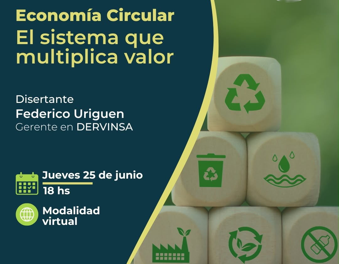♻️ Economía Circular: el sistema que multiplica valor