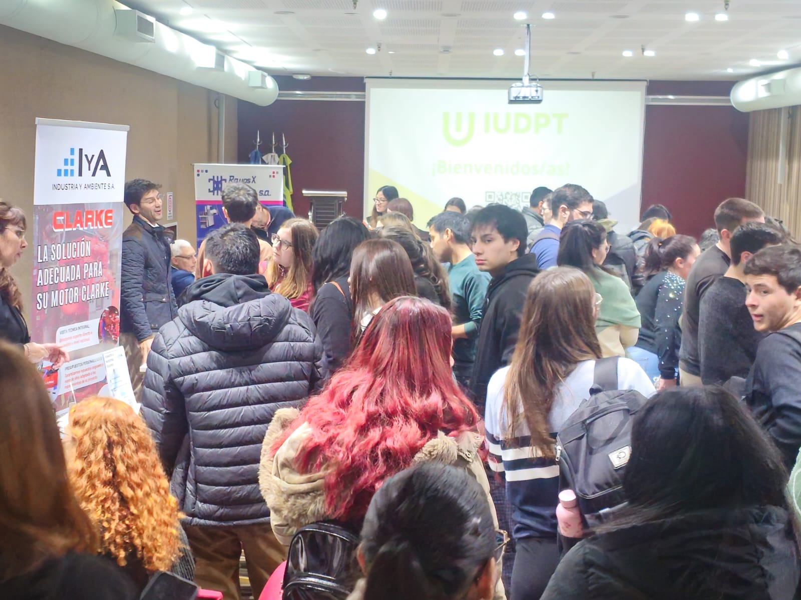 Se llevó a cabo la Feria IUD Empleo en el IUDPT