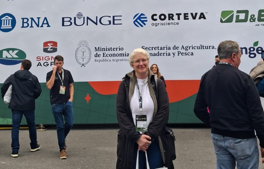  El IUDPT presente en el XXXIV Congreso Aapresid 2026