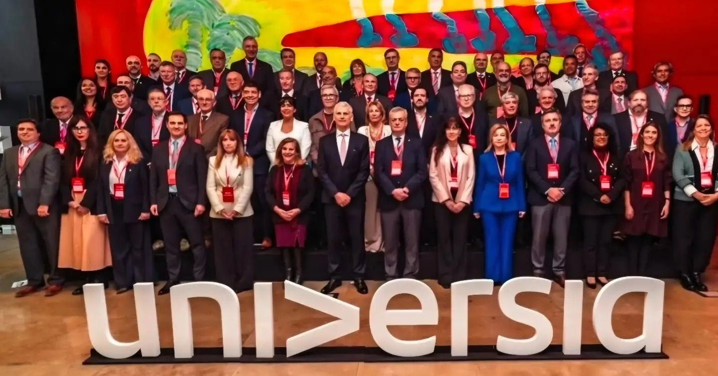 El IUDPT en el encuentro de Universia Argentina